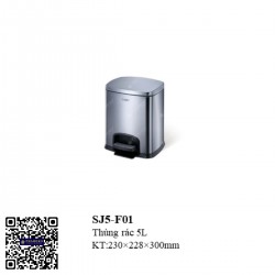 Thùng rác phòng PHK2897