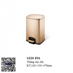 Thùng rác phòng SJ20-F01