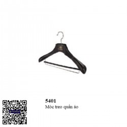 Móc treo quần áo không kẹp 5401