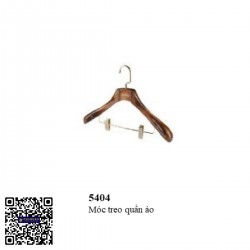 Móc treo quần áo có kẹp 5404