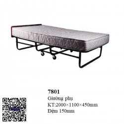 Giường phụ 7801