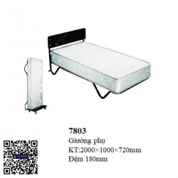 Giường phụ 7803