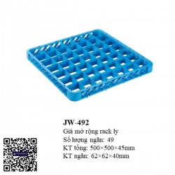 Giá nối rack 49 ngăn JW-492