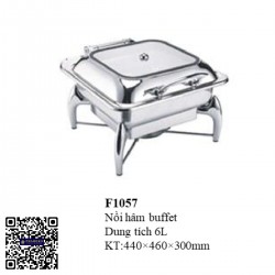Nồi hâm buffet F1057