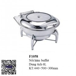 Nồi hâm buffet F1058
