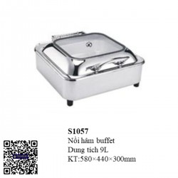 Nồi hâm buffet S1057