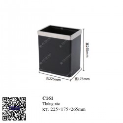 Thùng rác phòng C161