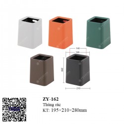 Thùng rác phòng ZY-162