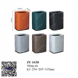 Thùng rác phòng ZY-163D