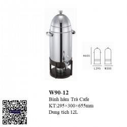 Bình hâm Trà Cafe W90-12