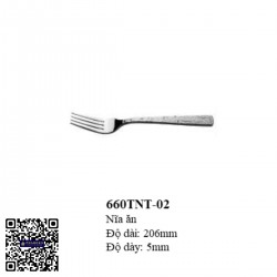Nĩa ăn Buffet 660TNT