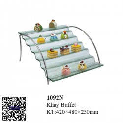Khay trưng bày buffet 1092N