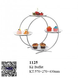 Giá kệ Buffet 1125