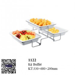 Giá kệ Buffet 1122