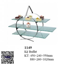 Giá kệ Buffet 1149