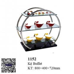 Giá kệ Buffet 1152