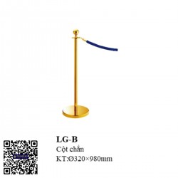 Cột chắn inox LG-B