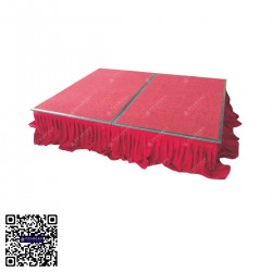 Sân khấu di động WT 280