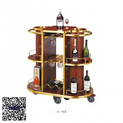 Xe chở rượu PHK4433