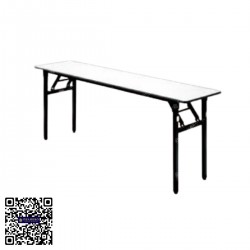Bàn tiệc chữ nhật BFX- CZ014