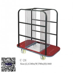 Xe chở mặt kính C24