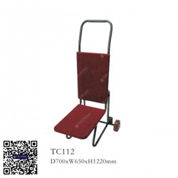 Xe đẩy chở ghế 2 bánh PHK3047