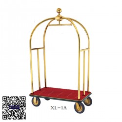 Xe đẩy hành lý PHK3051