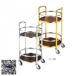 Xe đẩy rượu C-88