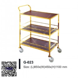 Xe đẩy rượu G-023