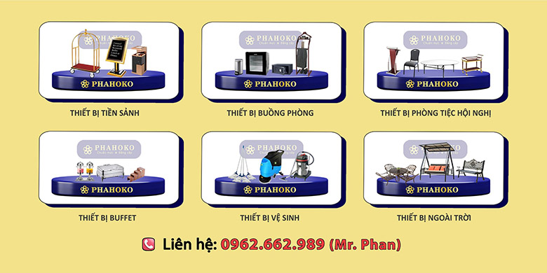 Thiết bị cao cấp