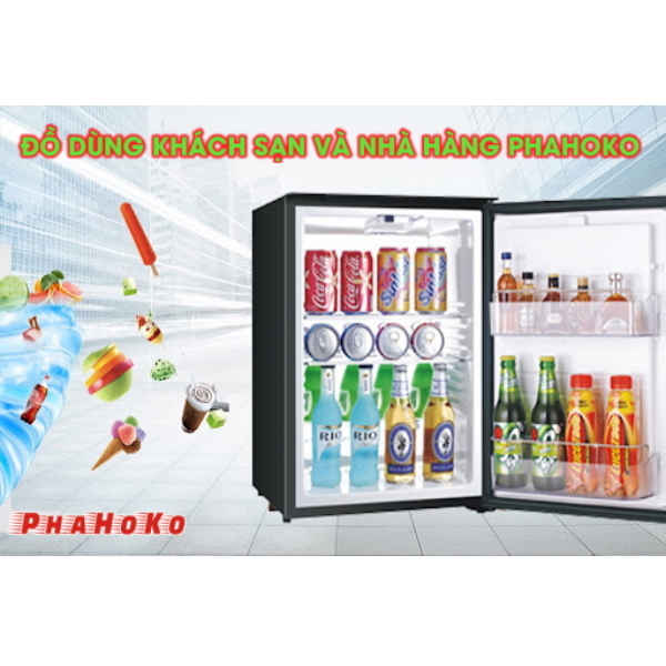 Vì sao khách sạn cần trang bị minibar?