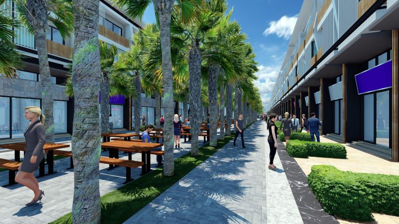 DỰ ÁN: SETUP VẬT TƯ TRỌN GÓI KHU TỔ HỢP VUI CHƠI GIẢI TRÍ VÀ SUỐI KHOÁNG NÓNG WYNDHAM LYNN TIMES THANH THỦY PHÚ THỌ