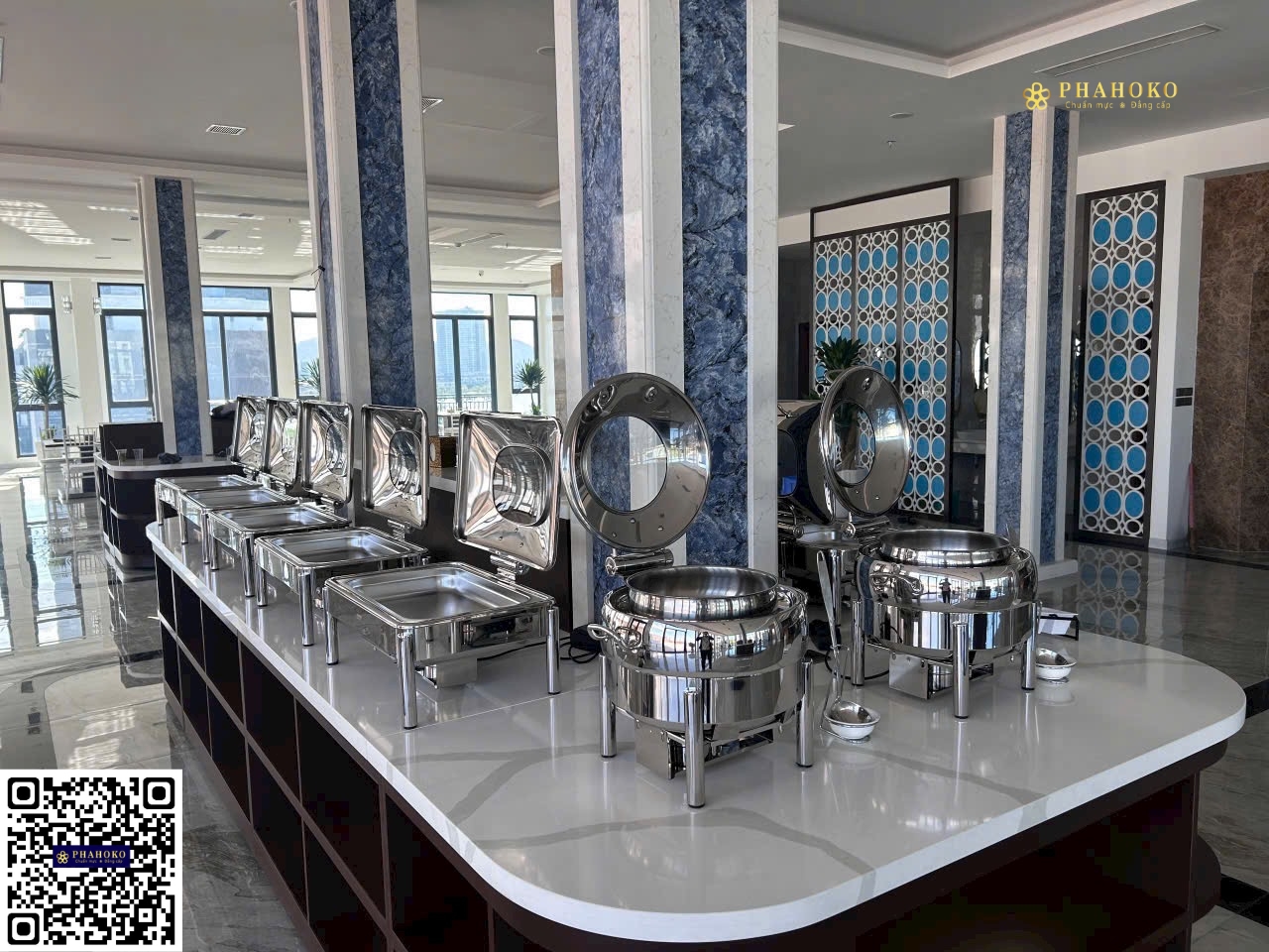2 noi buffet