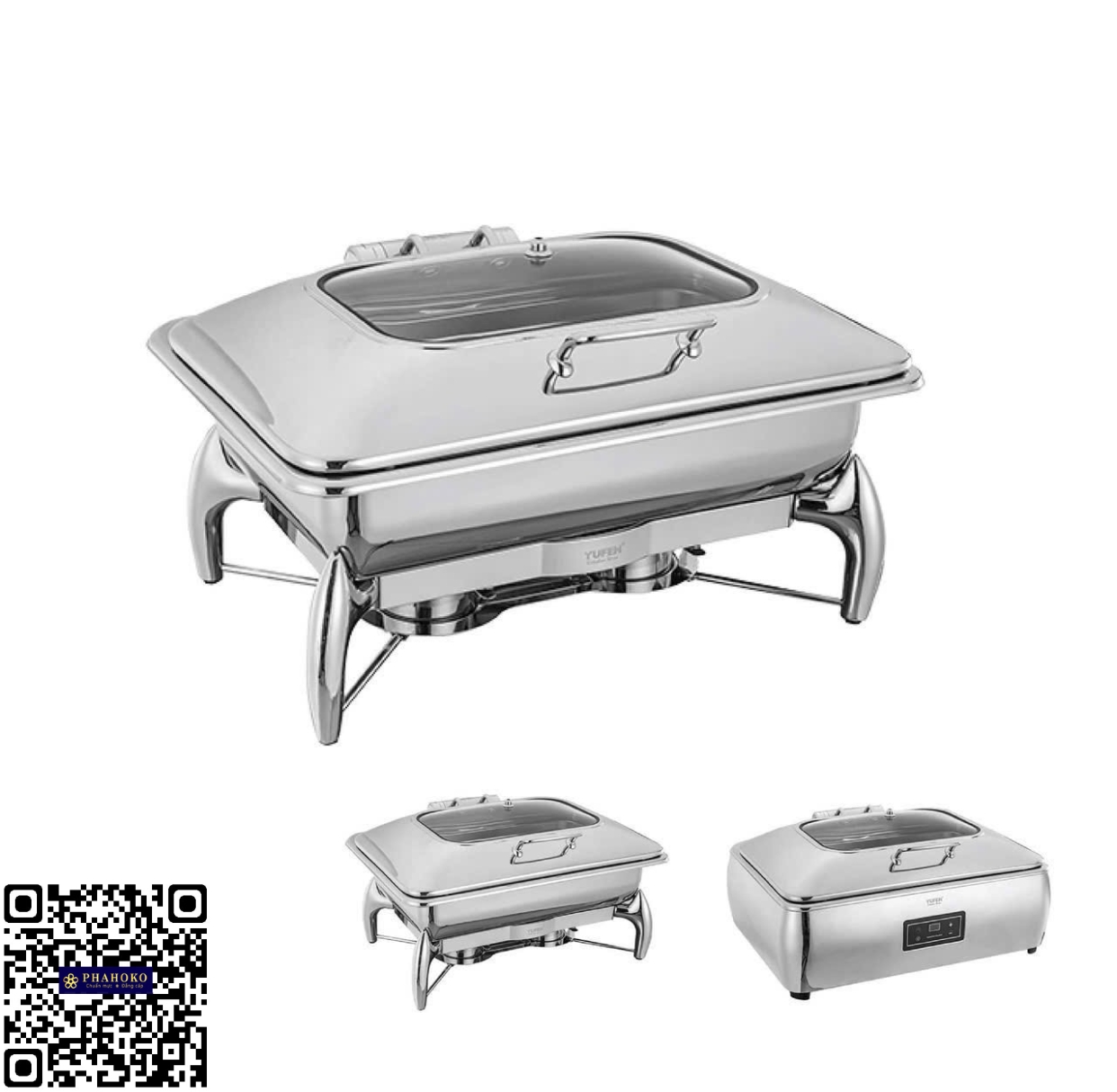 3Noi ham nong buffet