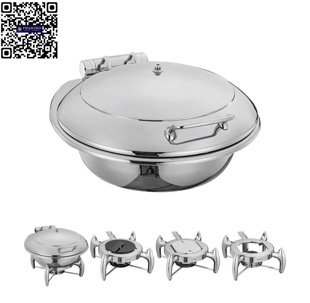 4Noi ham nong buffet