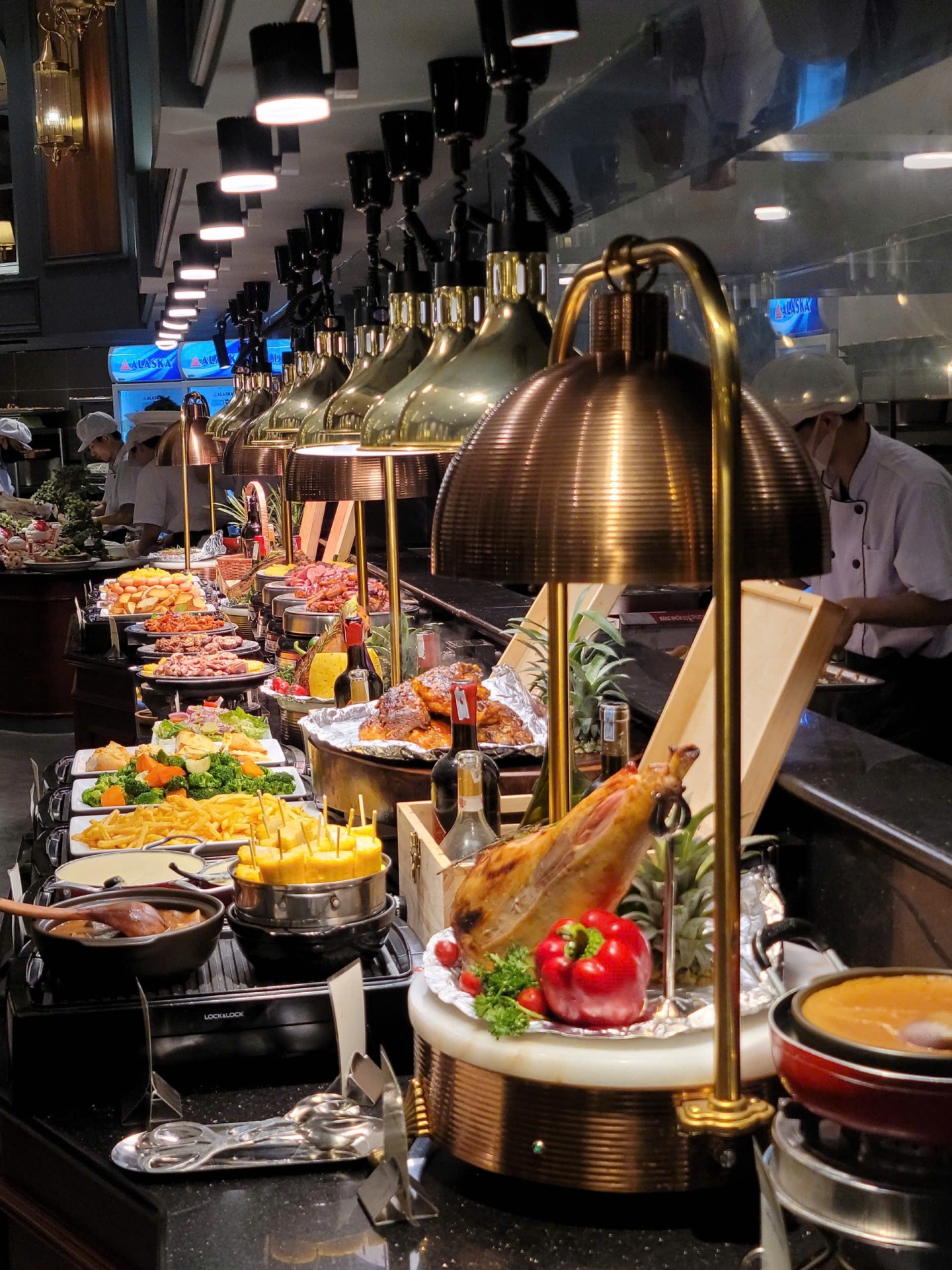 den buffet