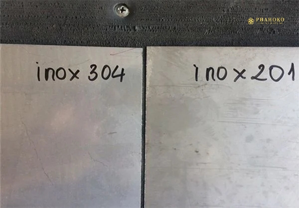 inox304 201
