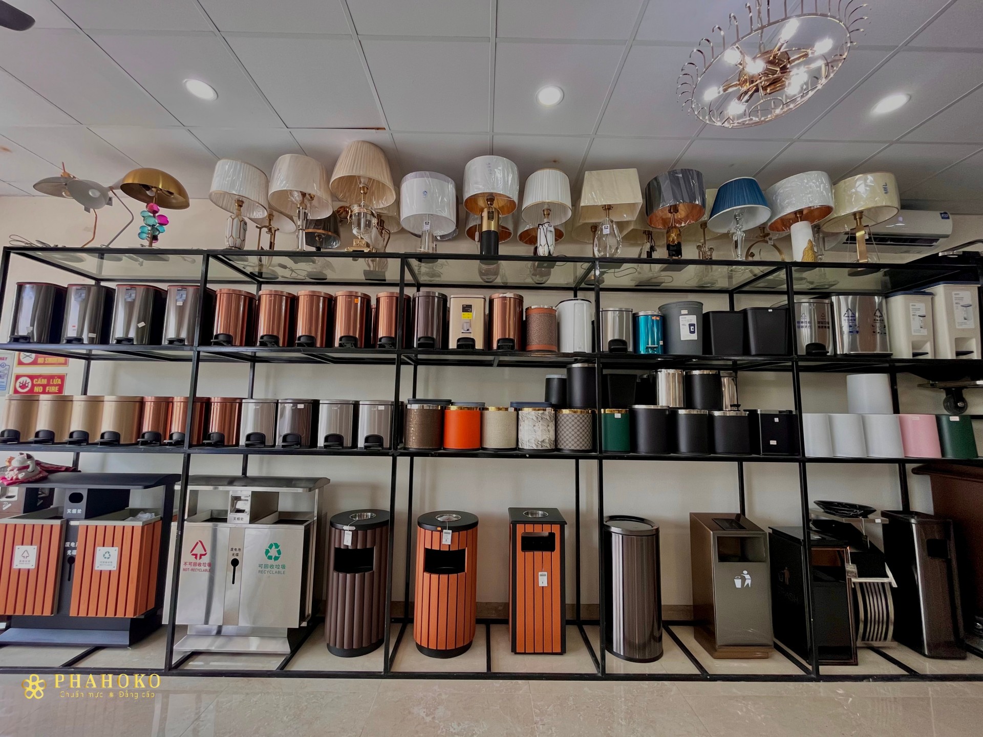 showroom phahoko tang 1 6