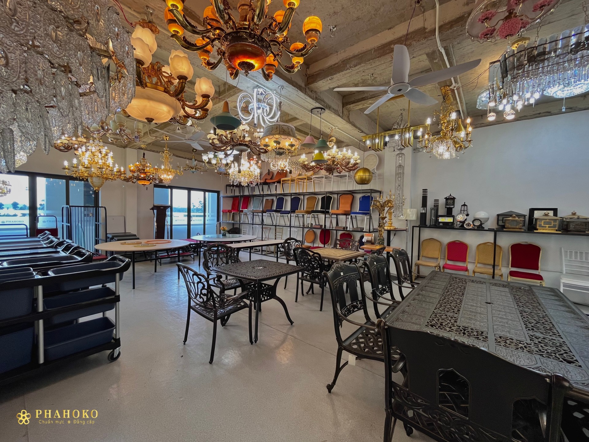 showroom phahoko tang 31