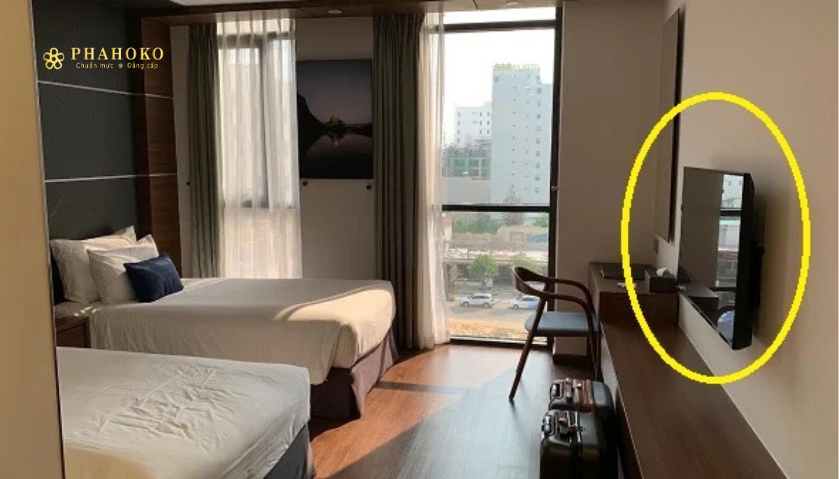 Top thiết bị cần có cho khách sạn 5 sao chuyên nghiệp2
