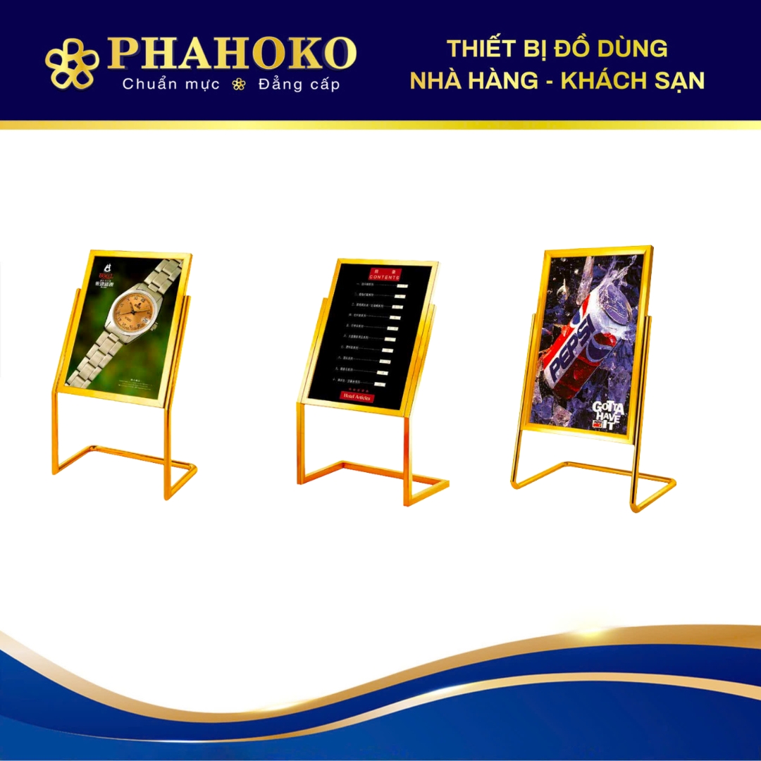 Biển chỉ dẫn khách sạn 5