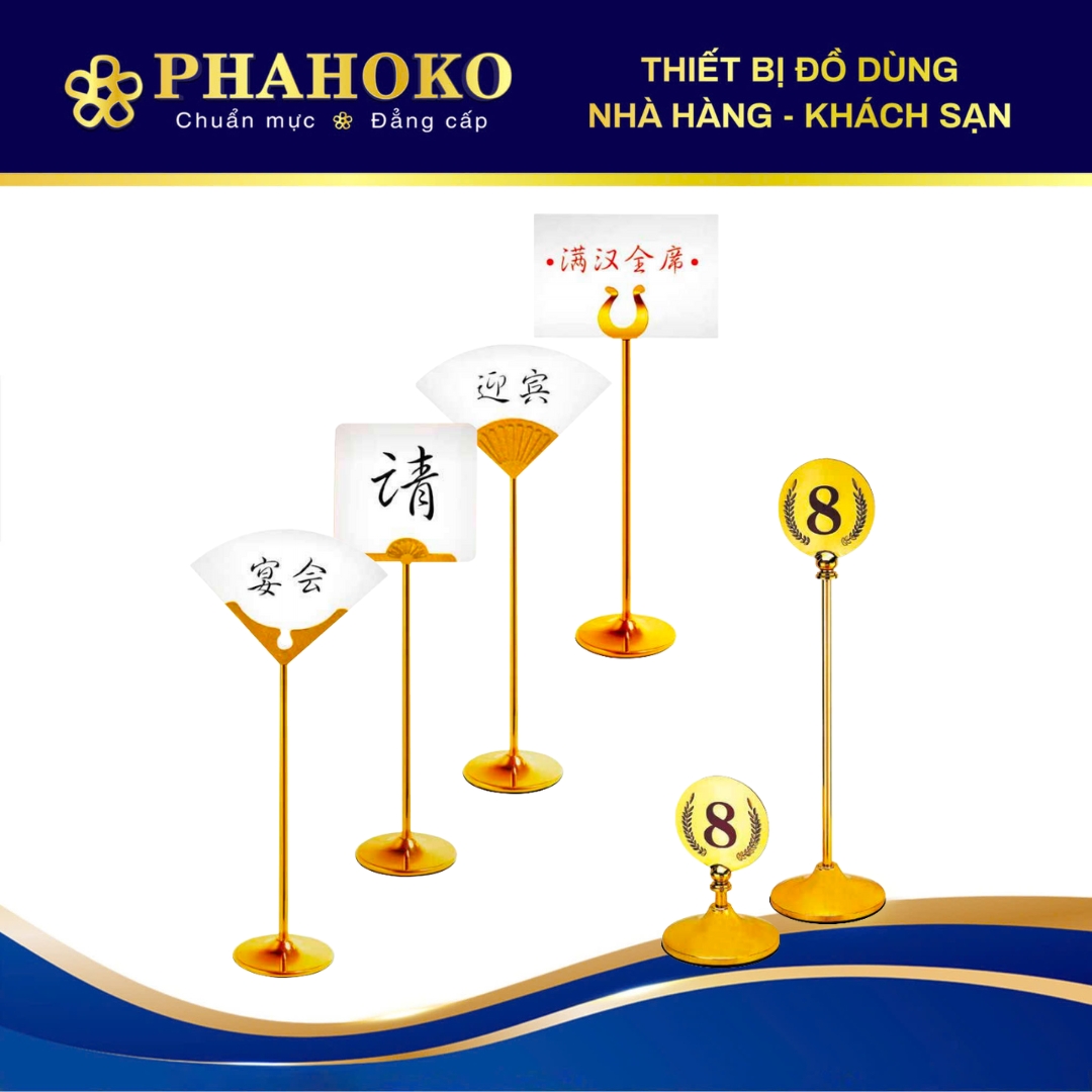Biển chỉ dẫn khách sạn 7