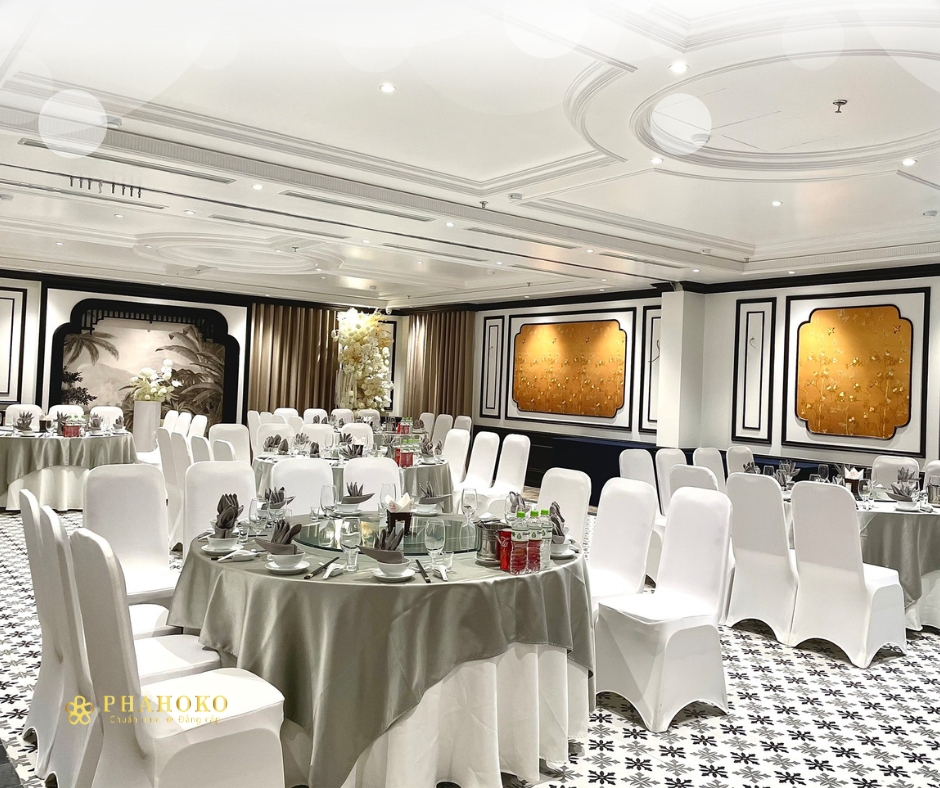 Trung tâm sự kiện Hạc Thành Center với không gian tổ chức đẳng cấp tại Thanh Hóa