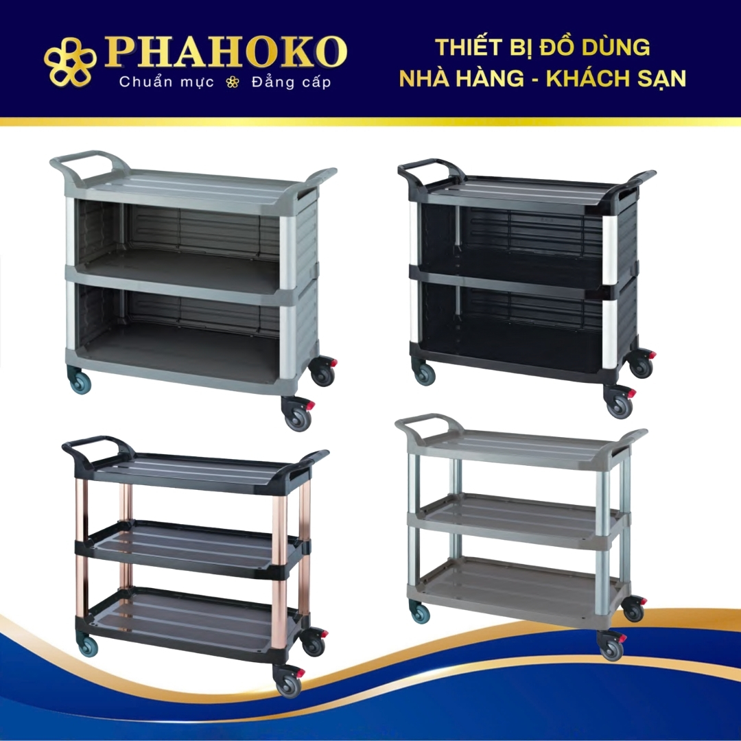 Xe đẩy chất lượng cao Phahoko