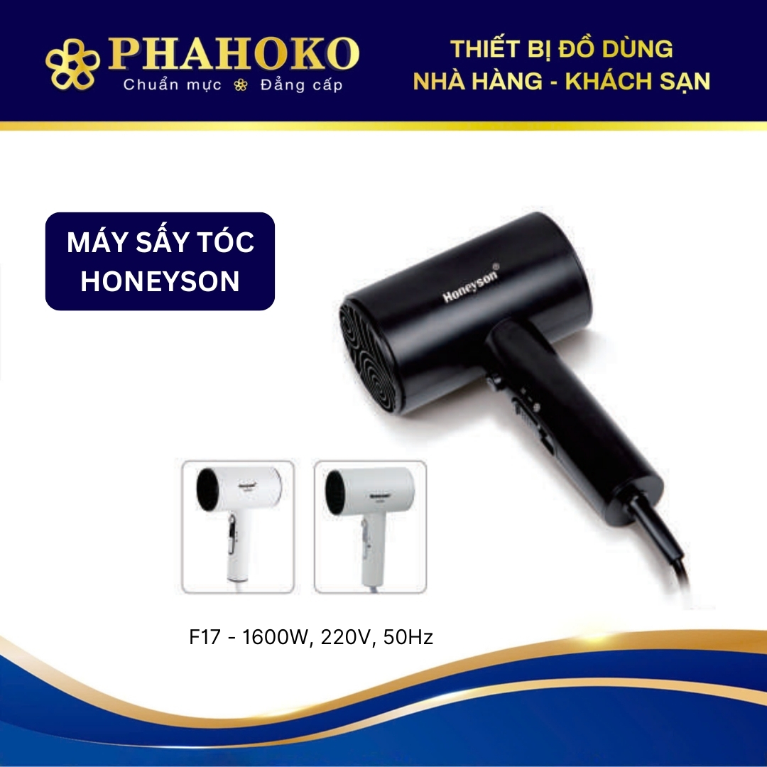 Máy sấy tóc khách sạn Honeyson
