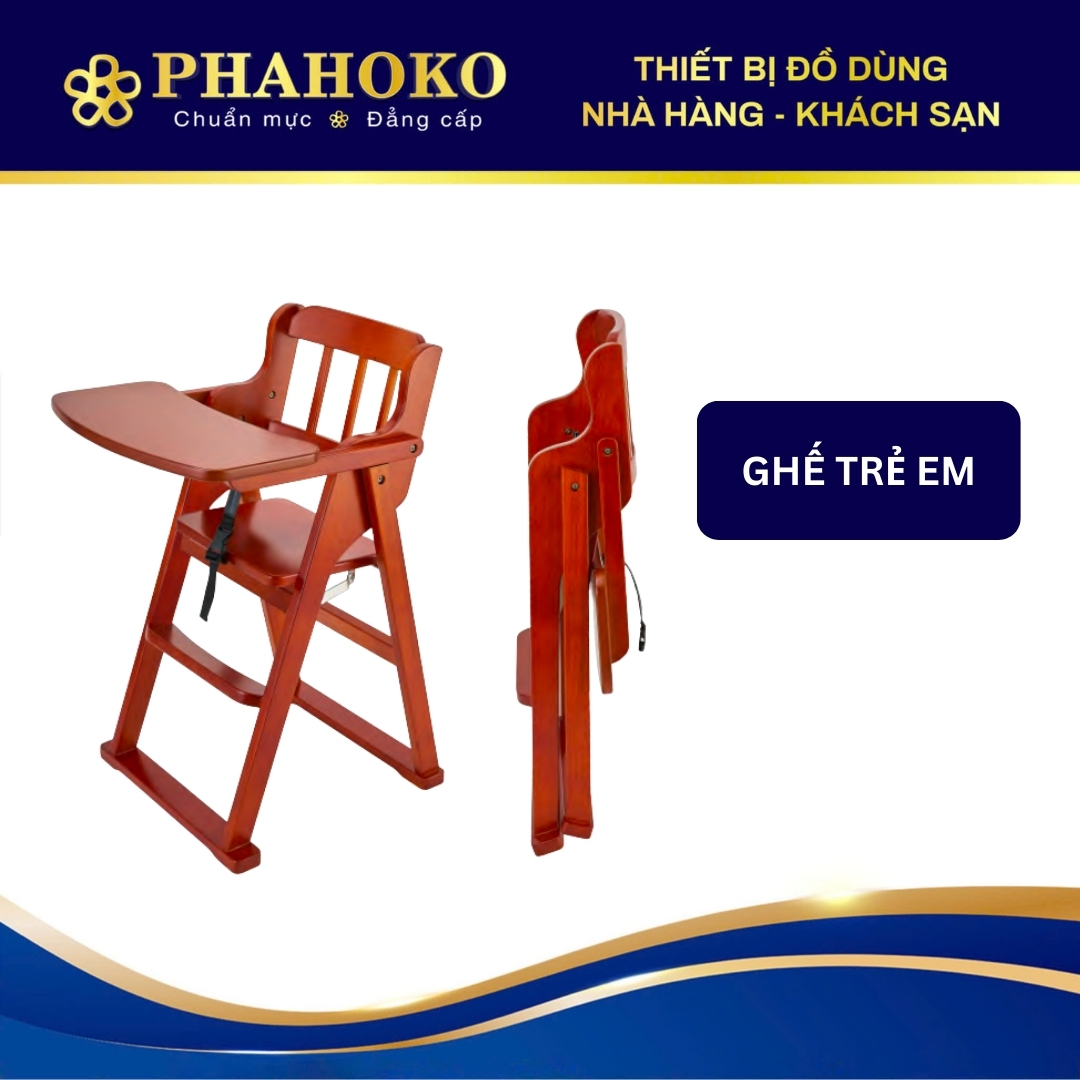 ghế trẻ em phahoko