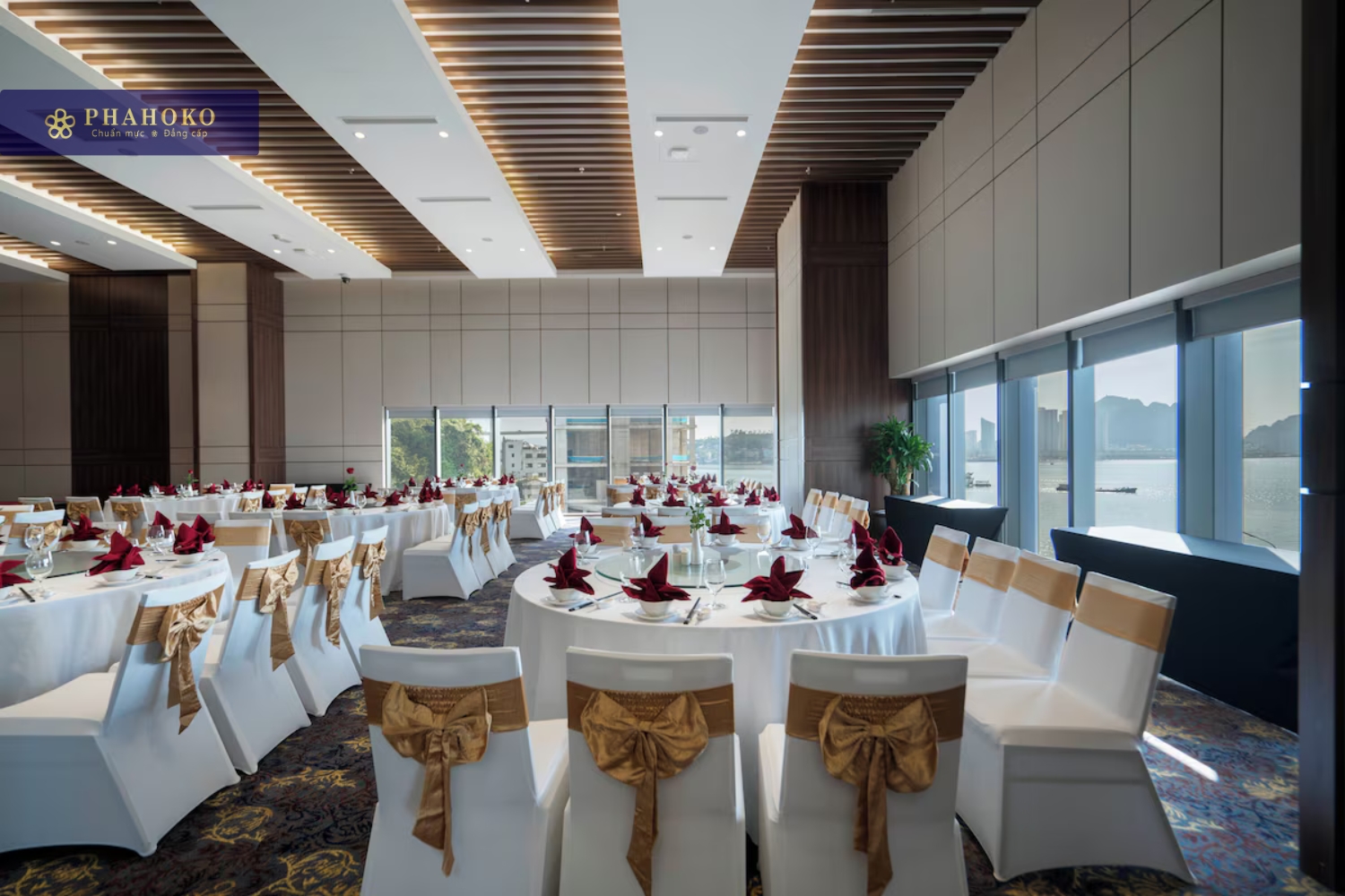 phòng tiệc hội nghị wyndham garden
