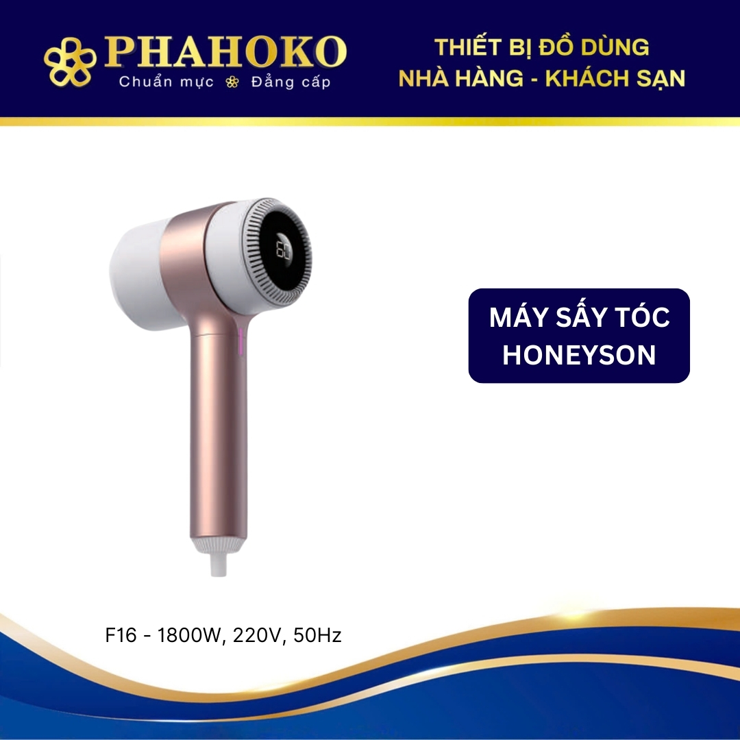 Máy sấy tóc khách sạn Honeyson