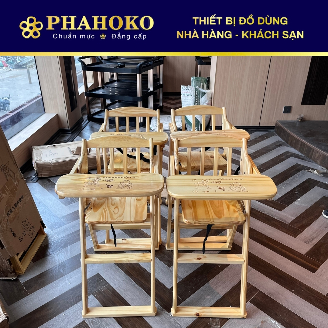 ghế trẻ em phahoko