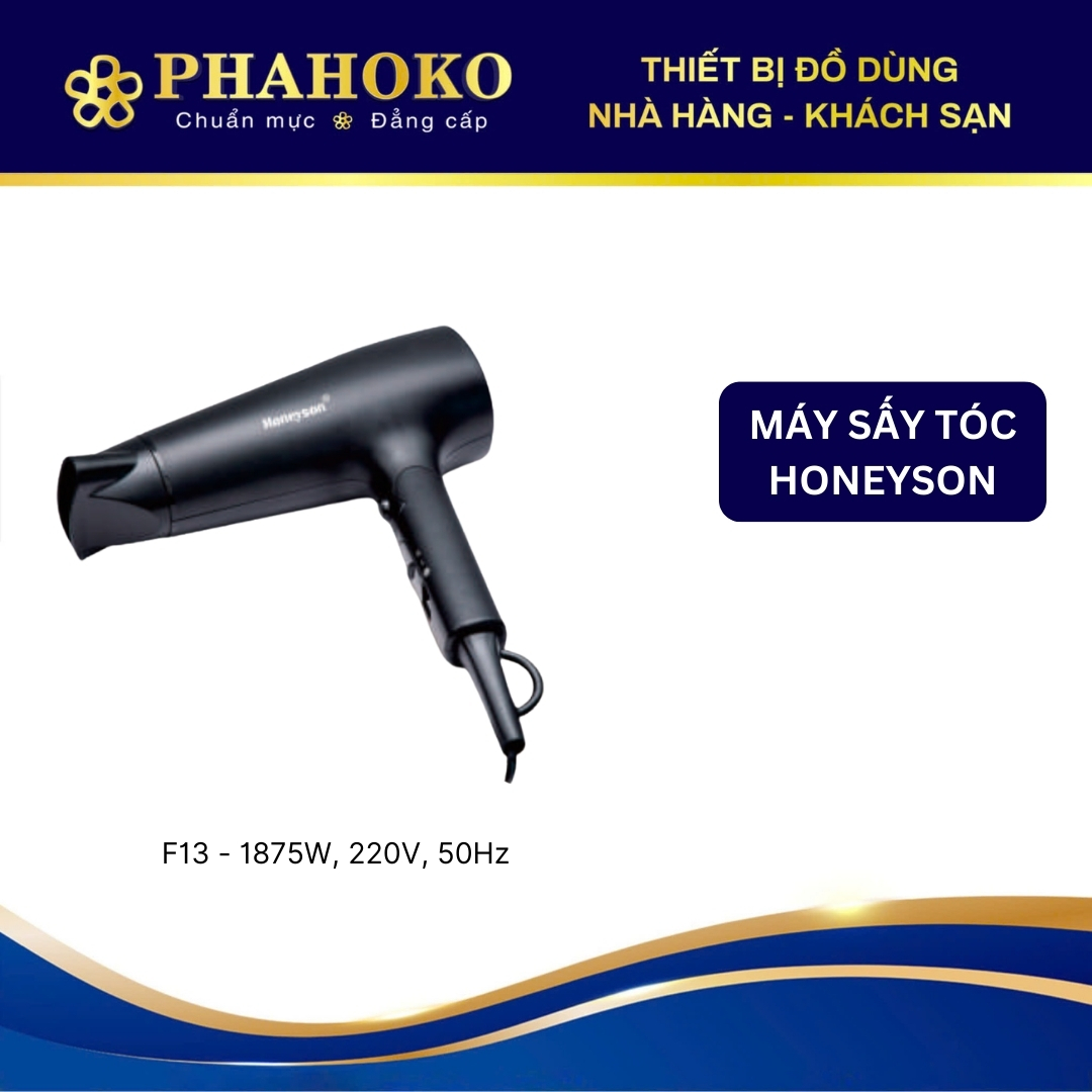 Máy sấy tóc khách sạn Honeyson